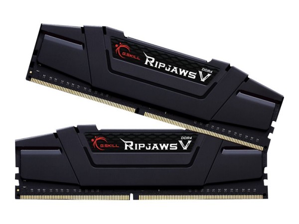 G.Skill Ripjaws V - DDR4 - 16 GB: 2 x 8 GB - DIMM 288-PIN