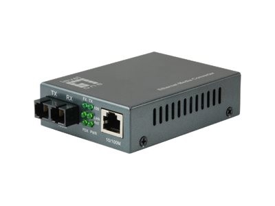 LevelOne FVT-1104 - Medienkonverter - 100Mb LAN