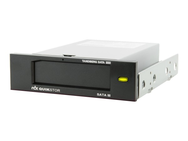 Tandberg RDX QuikStor - Laufwerk - RDX - Serial ATA - intern - 5.25" (13.3 cm)