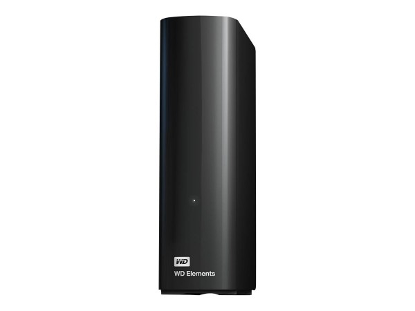 WD Elements Desktop WDBWLG0080HBK - Festplatte - 8 TB - extern (Stationär)