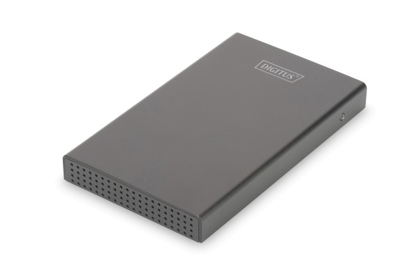 DIGITUS 2,5" SDD/HDD-Gehäuse, SATA 3 - USB 3.0