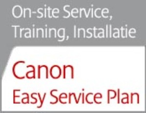 Canon Easy Service Plan Exchange Service - Serviceerweiterung