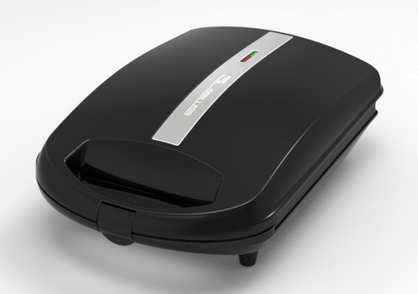 Emerio ST-111153 - 1100 W - 274 mm - 140 mm - 392 mm - Schwarz
