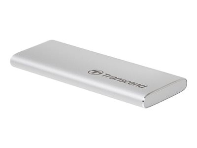 Transcend ESD240C - 120 GB SSD - extern (tragbar)