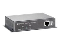 LevelOne POR-0200 - Repeater - 100Mb LAN - 10Base-T, 100Base-TX