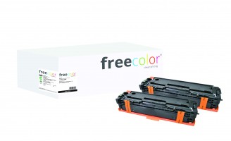 freecolor 1215K-2-FRC - 2200 Seiten - Schwarz - 2 Stück(e)
