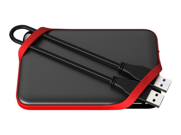 Silicon Power Armor A62 - Festplatte - 5 TB - extern (tragbar)