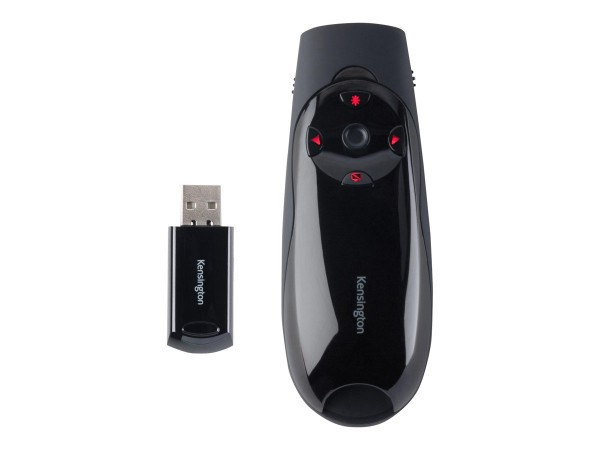 Kensington Presenter Expert Red Laser with Cursor Control