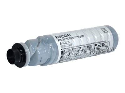 Ricoh MP 201 - Schwarz - Tonerpatrone - für Ricoh Aficio 1515