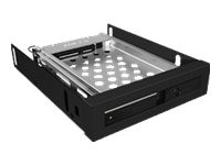 ICY BOX ICY BOX IB-2217StS - Mobiles Speicher-Rack - 2.5" (6.4 cm)