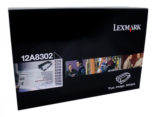 Lexmark 1 - Fotoleiter-Kit - für Lexmark E230