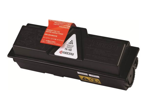Kyocera TK 160 - Schwarz - Original - Tonerpatrone