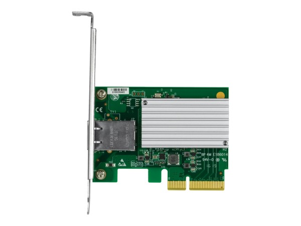 TRENDnet TEG-10GECTX - Netzwerkadapter - PCIe 2.0 x4 Low-Profile