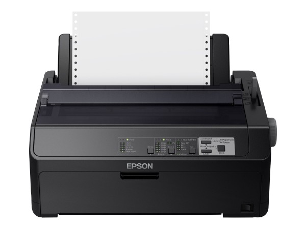 Epson FX 890II - Drucker - monochrom - Punktmatrix - Rolle (21,6 cm)