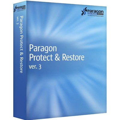 Paragon Protect & Restore VM Edition - (v. 3)