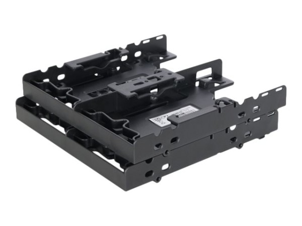 ICY BOX ICY DOCK Flex-Fit Quattro MB344SP - Gehäuse für Speicherlaufwerke - 2.5" (6.4 cm)