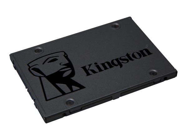 Kingston A400 - 240 GB SSD - intern - 2.5" (6.4 cm)