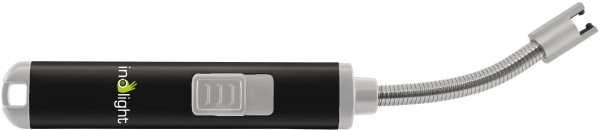 Telestar CL 1 - Spark Küchenanzünder - Batterie/Akku - Schwarz - Silber - 25 mm - 15 mm - 235 mm
