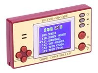 Thumbs Up Retro Pocket Games with LCD screen