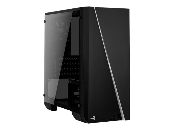 AEROCOOL ADVANCED TECHNOLOGIES AeroCool Cylon Mini - Mini Tower - micro ATX - ohne Netzteil (ATX / P