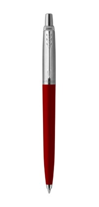 PARKER 2096857 - Rot - Edelstahl - Blau - Clip-on retractable ballpoint pen - Medium - Hexagonal - K