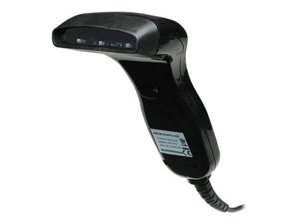 Manhattan Contact CCD Handheld Barcode Scanner, USB, 80mm Scan Width, Cable 152cm, Max Ambient Light