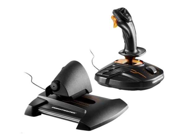 ThrustMaster T.16000M FCS Hotas - Joystick und Gasregler