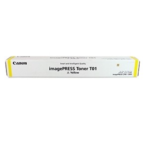 Canon T01 - Gelb - Original - Tonerpatrone