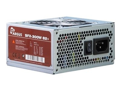 Inter-Tech Argus SFX-300W 82+ - Stromversorgung (intern)