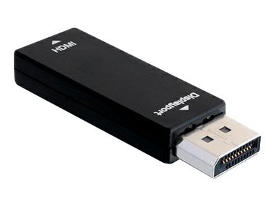Delock HDMI-Adapter - DisplayPort (M) bis HDMI (W)