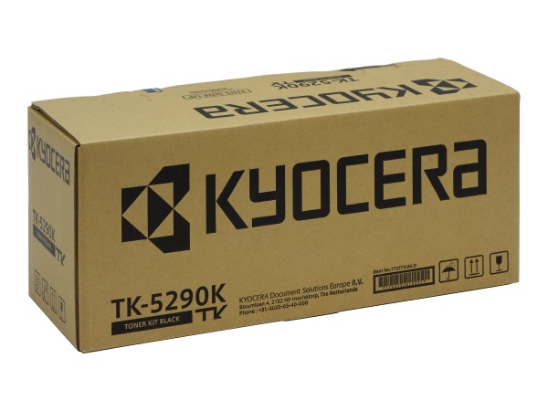 Kyocera TK 5290K - Schwarz - Original - Tonerpatrone