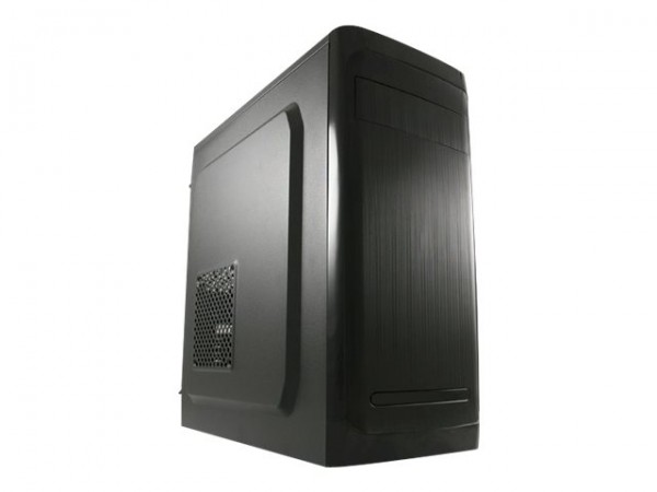 LC Power Classic 7034B - Midi Tower - ATX - ohne Netzteil