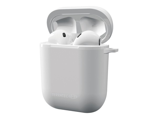 TerraTec ADD Case - Koffer mit Ladefunktion - für Apple AirPods (1st Generation)