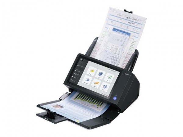 Canon imageFORMULA ScanFront 400 - Dokumentenscanner - Duplex - 216 x 3048 mm - 600 dpi x 600 dpi -