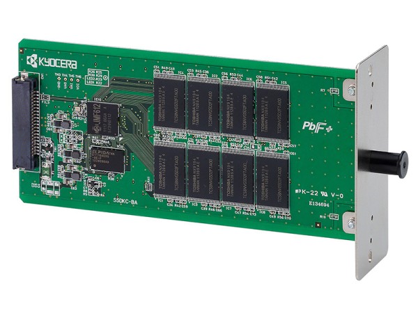 Kyocera HD-6 - 32 GB SSD - intern - für ECOSYS M3145