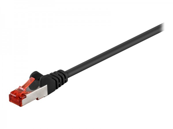 Wentronic goobay - Netzwerkkabel - RJ-45 (M) bis RJ-45 (M)