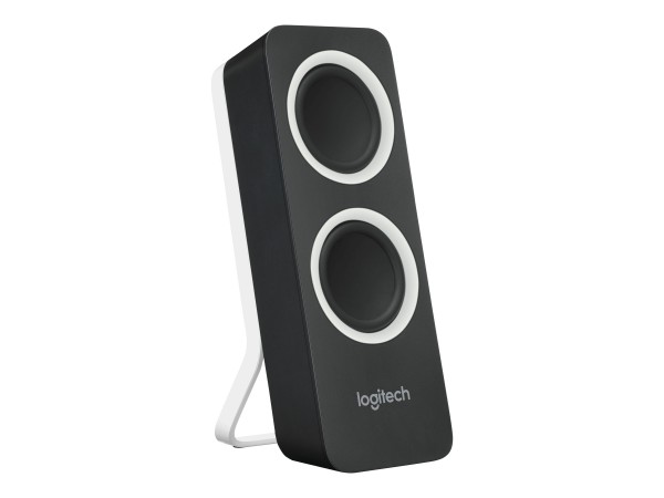 Logitech Z200 - Lautsprecher - Schwarz