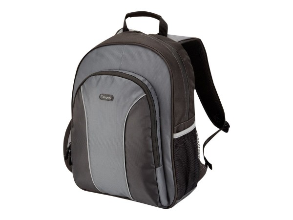 Targus Essential 15.4 - 16 inch / 39.1 - 40.6cm Laptop Backpack - Notebook-Rucksack - 40.6 cm (16")