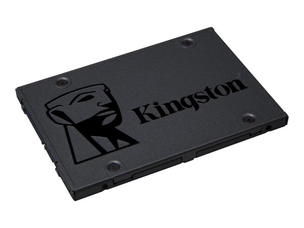 Kingston A400 - 960 GB SSD - intern - 2.5" (6.4 cm)