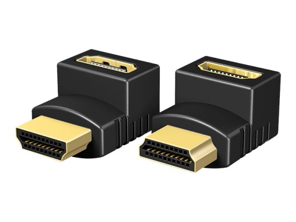 ICY BOX ICY BOX IB-CB009-1 - HDMI-Adapter - HDMI (M)