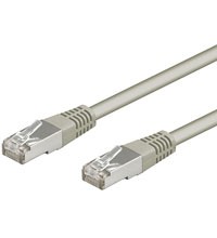 Goobay CAT 5-2000 SFTP Grey 20m - 20 m - RJ-45 - RJ-45 - Grau