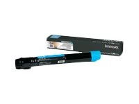 Lexmark Besonders hohe Ergiebigkeit - Cyan