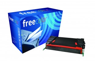 freecolor C736K-HY-FRC - 12000 Seiten - Schwarz - 1 Stück(e)