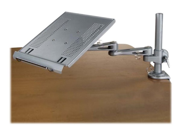 Lindy Desktop Notebook Arm - Verstellbare Notebook-Halterung