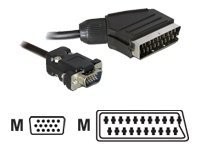Delock Videokabel - VGA - HD-15 (VGA) (M)