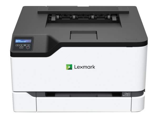 Lexmark CS331dw - Drucker - Farbe - Duplex - Laser - A4/Legal - 600 x 600 dpi - bis zu 24 Seiten/Min