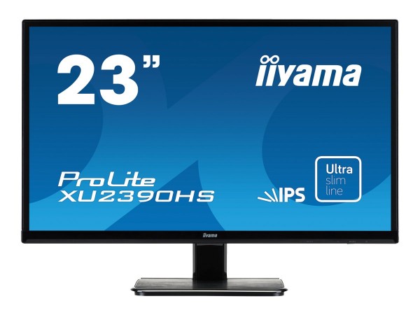 Iiyama ProLite XU2390HS-1 - LED-Monitor - 58.4 cm (23")