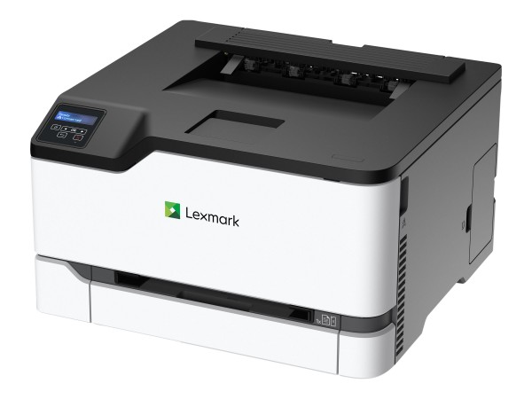 Lexmark C3326dw - Drucker - Farbe - Duplex - Laser - A4/Legal - 600 x 600 dpi - bis zu 24 Seiten/Min