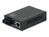 LevelOne FVT-2401 - Medienkonverter - 100Mb LAN