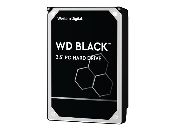 WD Black Performance Hard Drive WD2003FZEX - Festplatte - 2 TB - intern - 3.5" (8.9 cm)